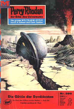 [Perry Rhodan NL 506] • Die Göttin Der Symbionten